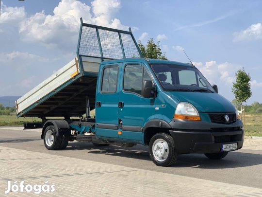 Renault Mascott 3.0 TD 120.35 3.630 mm Foglalóz...