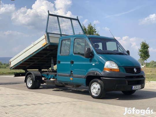 Renault Mascott 3.0 TD 120.35 3.630 mm Magyaror...