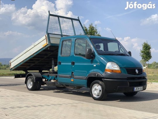 Renault Mascott 3.0 TD 120.35 3.630 mm Magyaror...
