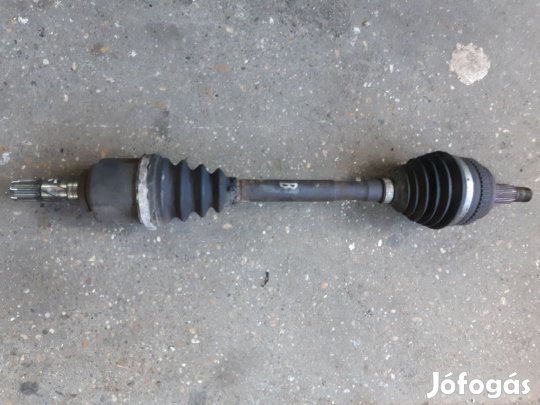 Renault Master 03-10 Bal Első Féltengely