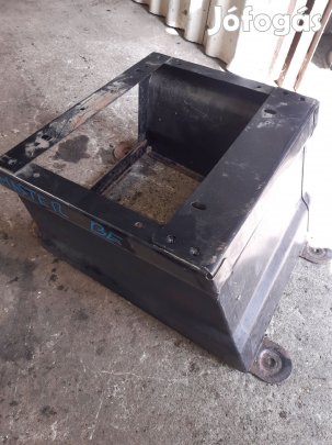 Renault Master 03-10 Bal Első Ülés Tartó Bak