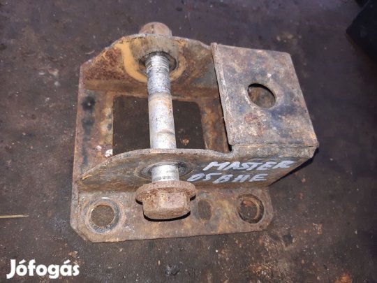 Renault Master 03-10 Bal Hátsó Laprugó Tartó