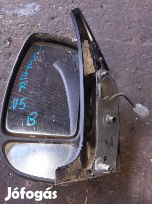 Renault Master 03-10 Bal Visszapillantó Tükör Elektromos