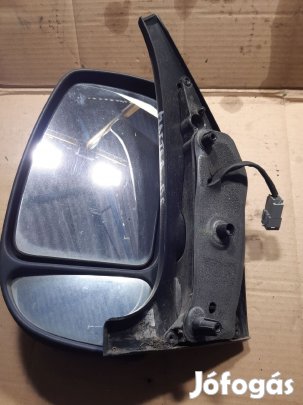 Renault Master 03-10 Bal Visszapillantó Tükör Elektromos