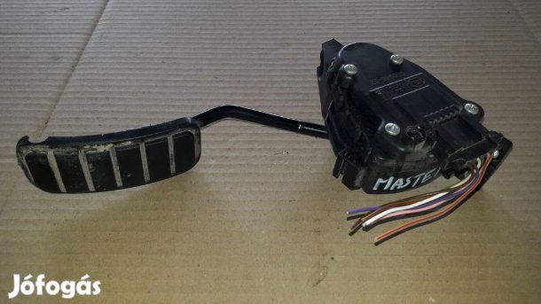 Renault Master 03-10 Elektromos Gázpedál