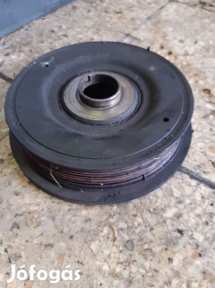 Renault Master 03-10 Főtengely Szíjtárcsa