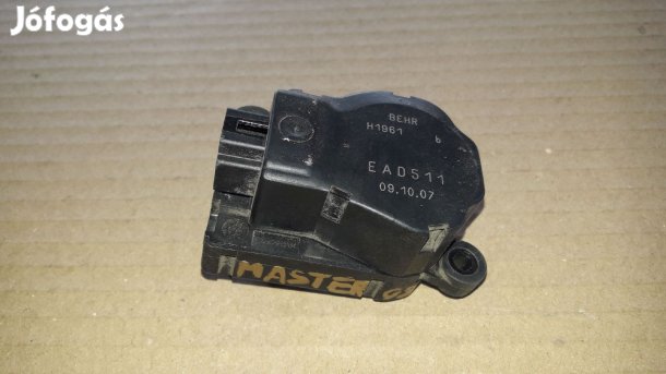 Renault Master 03-10 Fűtés Állító Motor