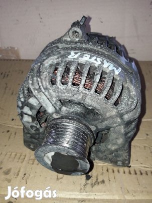 Renault Master 03-10 Generátor