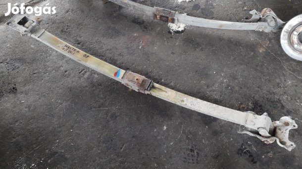 Renault Master 03-10 Hátsó Laprugó