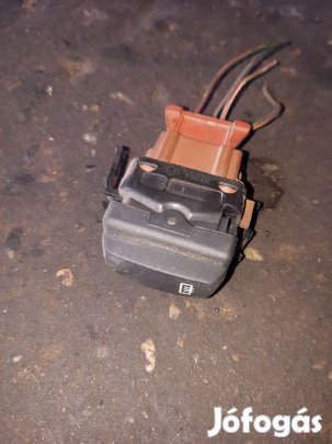 Renault Master 03-10 Hátsó Szélvédőfűtés Kapcsoló