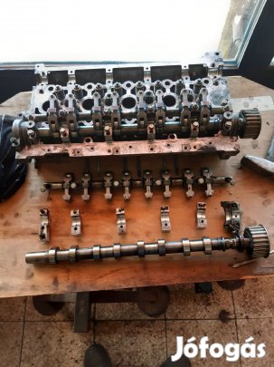 Renault Master 03-10 Hengerfej