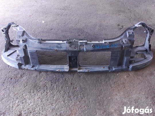 Renault Master 03-10 Homlokfal