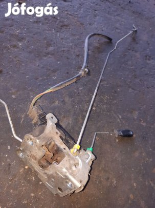 Renault Master 03-10 Jobb Első Ajtó Zárszerkezet + Központizár Motor