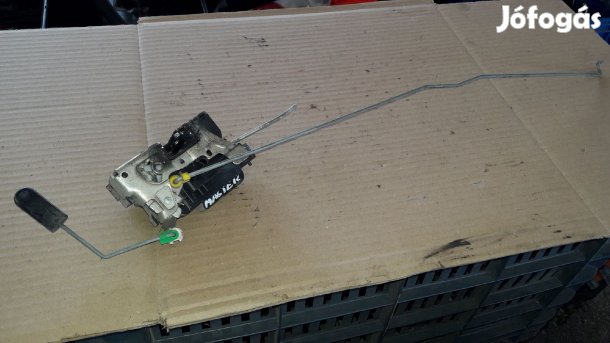 Renault Master 03-10 Jobb Első Ajtó Zárszerkezet + Központizár Motor