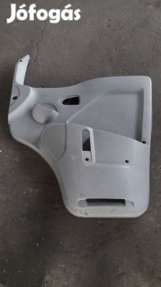 Renault Master 03-10 Jobb Első Ajtókárpit