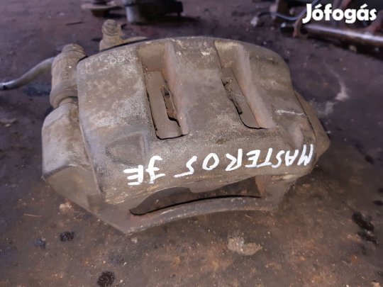 Renault Master 03-10 Jobb Első Féknyereg