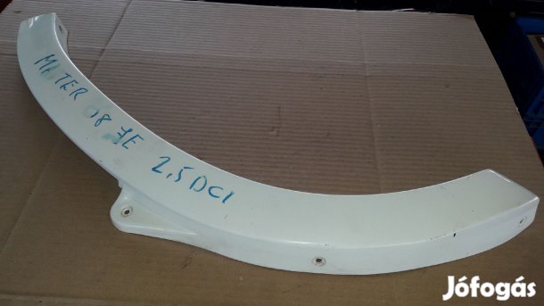 Renault Master 03-10 Jobb Első Sárvédő Szélesítés