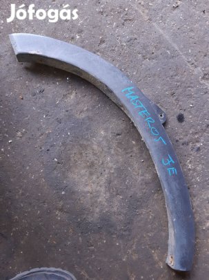 Renault Master 03-10 Jobb Első Sárvédő Szélesítés