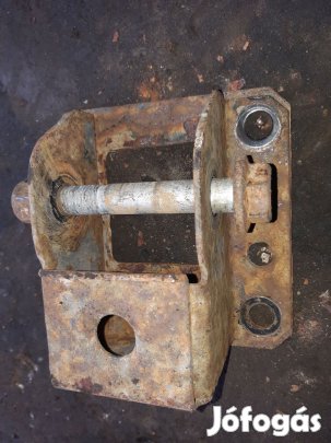 Renault Master 03-10 Jobb Hátsó Laprugó Tartó