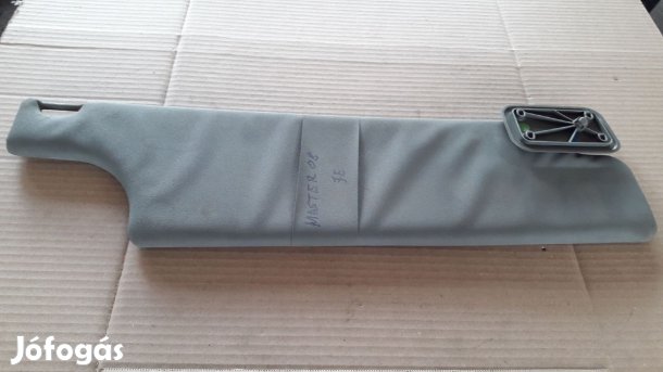 Renault Master 03-10 Jobb Napellenző