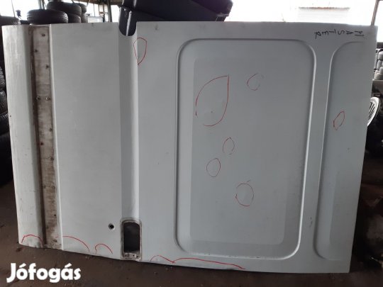 Renault Master 03-10 Jobb Tolóajtó