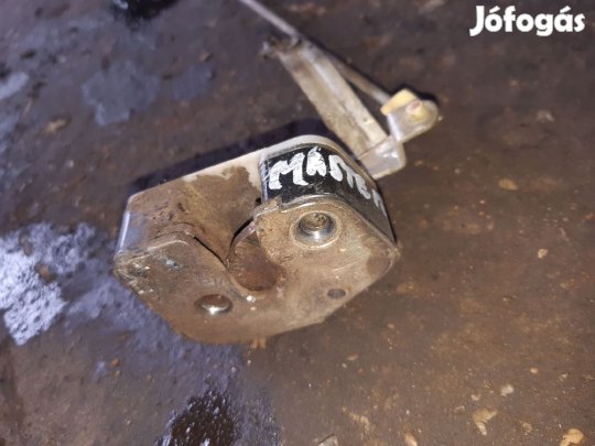 Renault Master 03-10 Jobb Tolóajtó Zárszerkezet