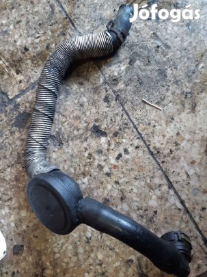 Renault Master 03-10 Kartergáz Cső