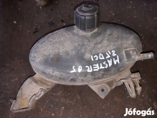Renault Master 03-10 Kiegyenlítő Tartály