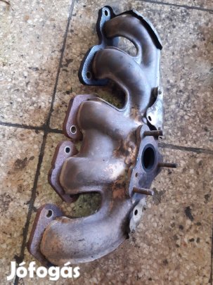 Renault Master 03-10 Kipufogó Torok