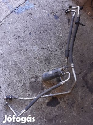 Renault Master 03-10 Klímacső