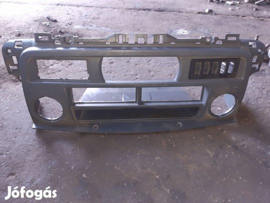 Renault Master 03-10 Középkonzol Keret