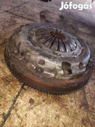 Renault Master 03-10 Kuplung Szett + Egytömegű Lendkerék