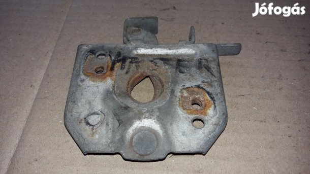 Renault Master 03-10 Motorháztető Zárszerkezet