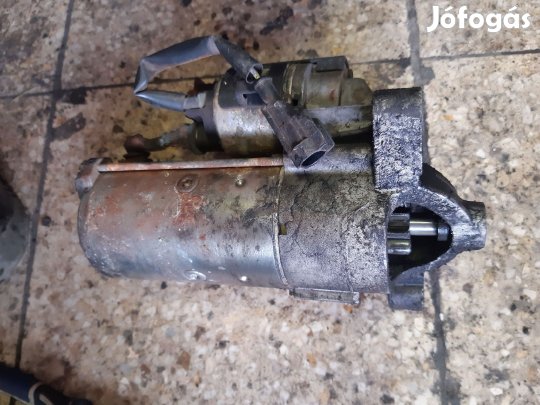 Renault Master 03-10 Önindító