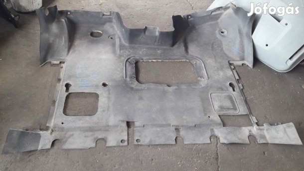 Renault Master 03-10 Padlókárpit / Padlószőnyeg