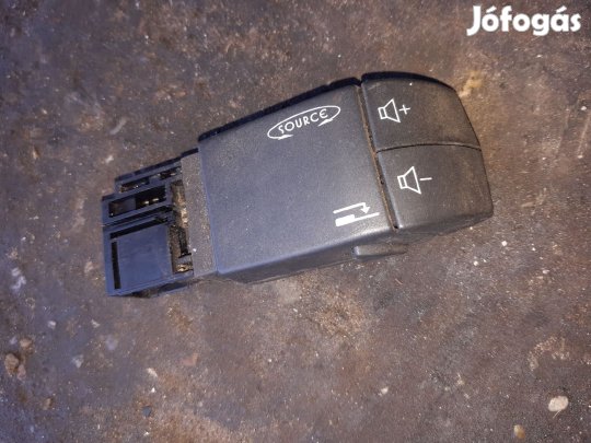 Renault Master 03-10 Rádió Vezérlő Kormánykapcsoló