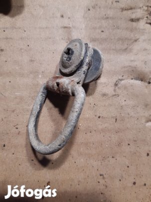 Renault Master 03-10 Rakományrögzítő Fül