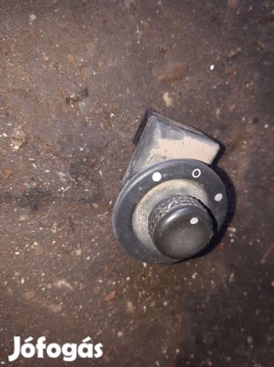 Renault Master 03-10 Tükör Állító Kapcsoló