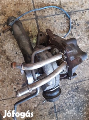 Renault Master 03-10 Turbó Feltöltő