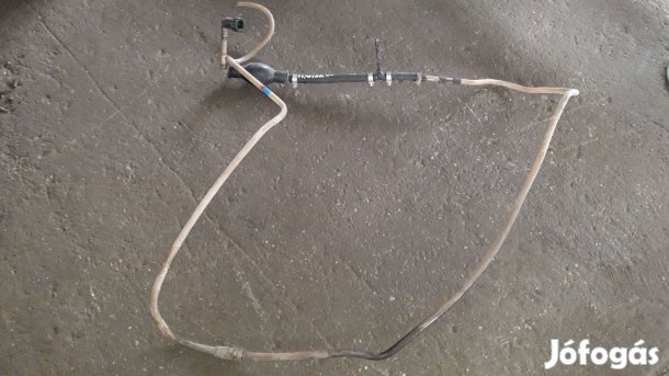 Renault Master 03-10 Üzemanyag Cső