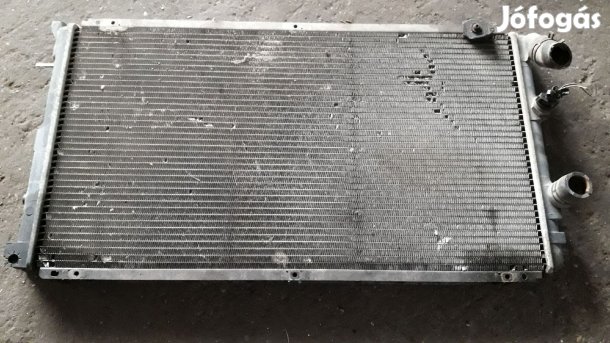 Renault Master 03-10 Vízhűtő Radiátor