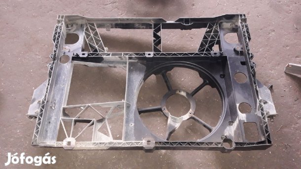 Renault Master 03-10 Vízhűtő Ventilátor Keret