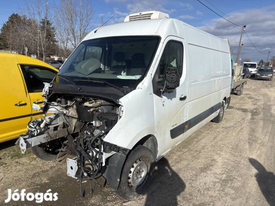 Renault Master 2014 2.3dCi alkatrészei eladó