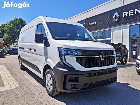 Renault Master 2.0 dCi 130 L3H2 Széchenyi Max+...