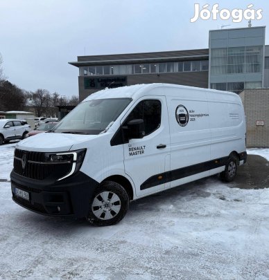 Renault Master 2.0 dCi 150 L3H2 Mo.-i Tesztautó...