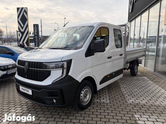 Renault Master 2.0 dCi 150 L3 (6 személyes )