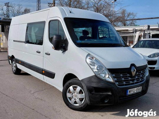 Renault Master 2.3 dCi 125 L2H2 3,5t Business M...