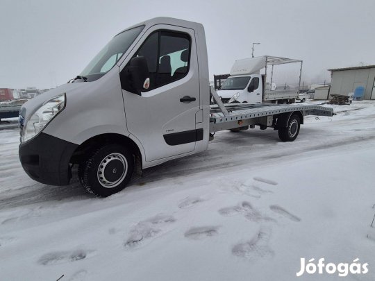 Renault Master 2.3 dCi 125 L3P3 3,5t Pack Comfo...