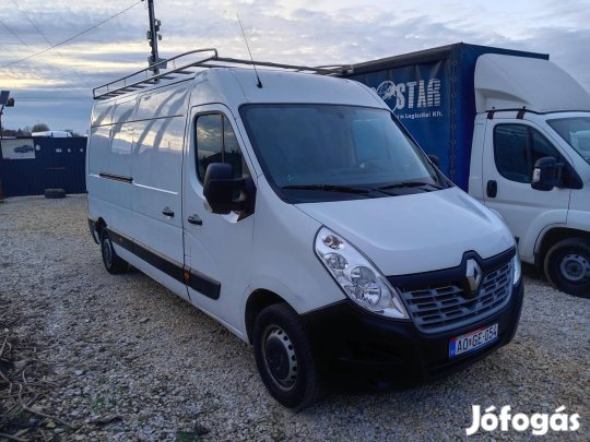 Renault Master 2.3 dCi 130 L4H3 3,5t Pack Comfo...