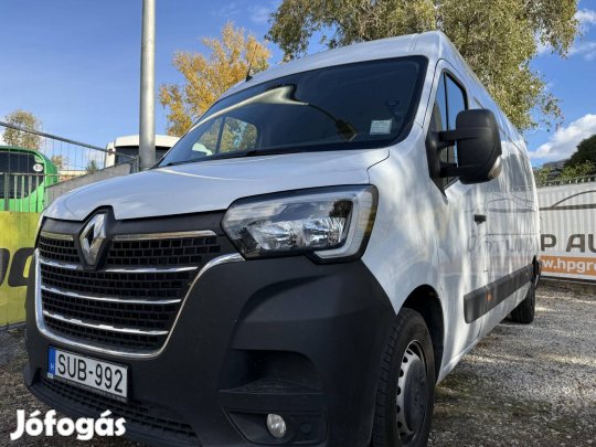 Renault Master 2.3 dCi 135 L1H1 3,5t Extra